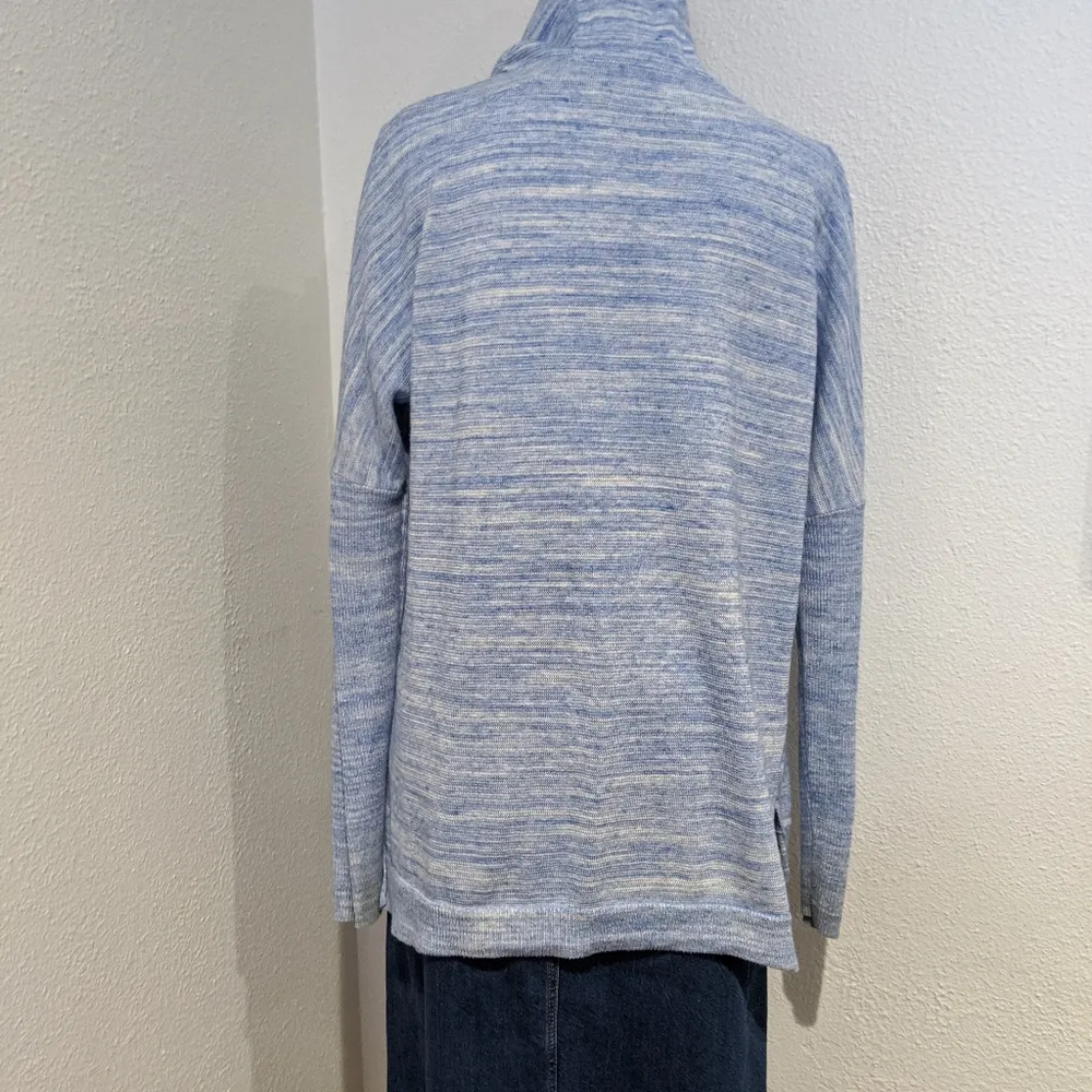 Ugg | Sweater | Heather Blue | Size Large - Image 7