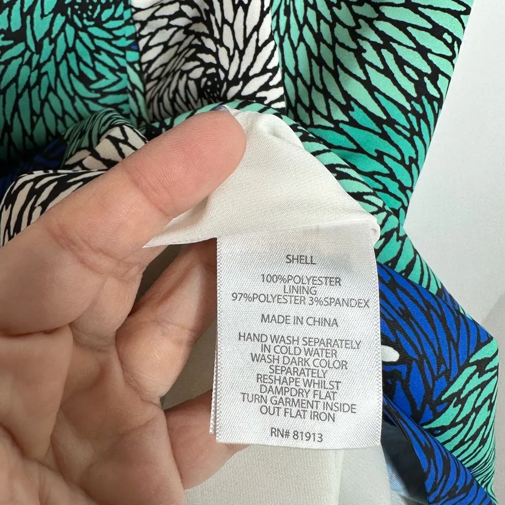 Plenty by Tracy Reese Blooming Chrysanths Dress - Image 4