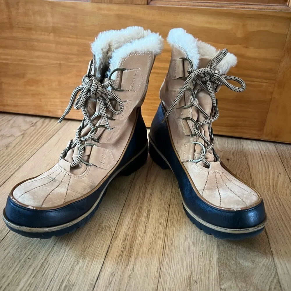 JBU Jsport Women’s Maldive Tan Light Winter Boots - Image 6