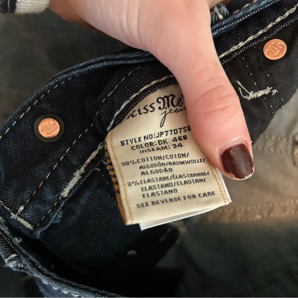 NWT Miss Me Jeans - Image 4