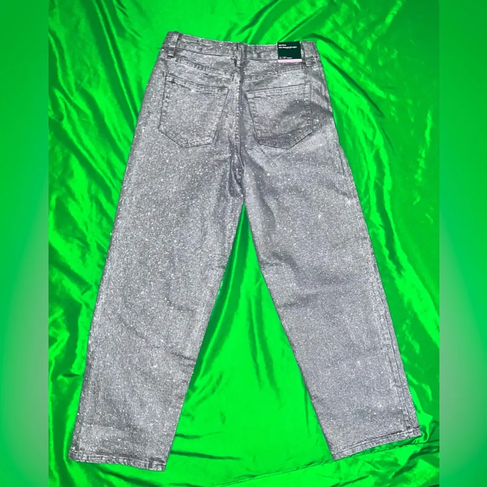 NWT Wild Fable Stylish Gray Jeans size 2 - Image 3