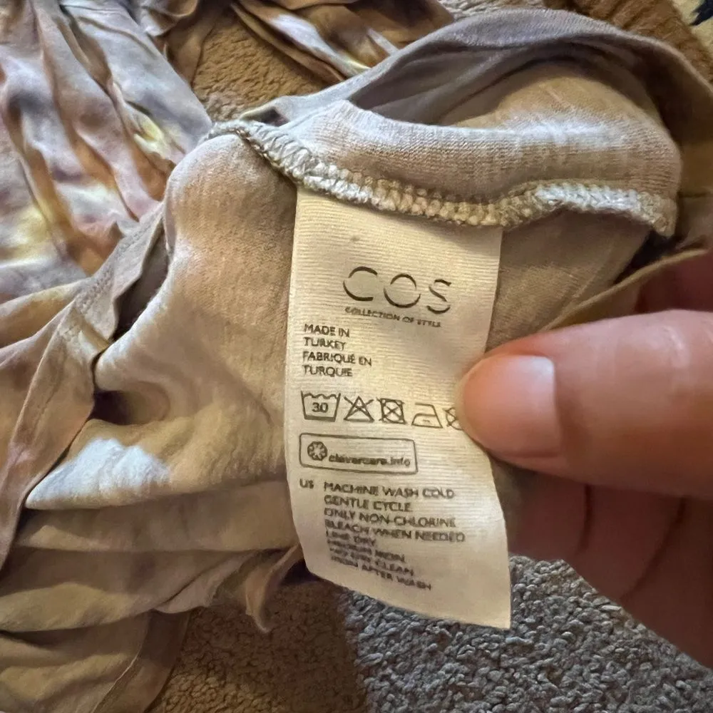 Cos medium blouse - Image 9