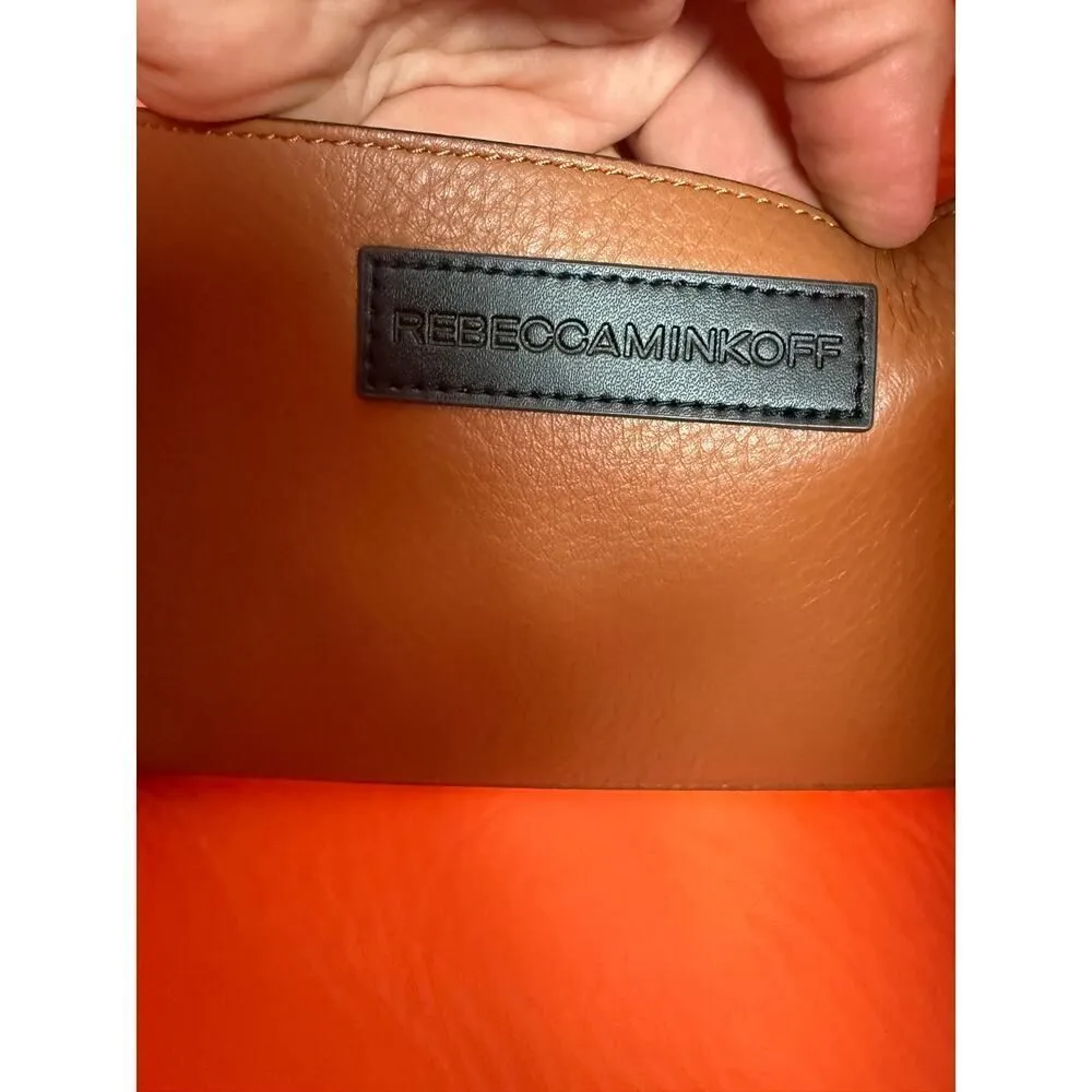 Rebecca Minkoff Panama Leather Tote Bag - Image 3