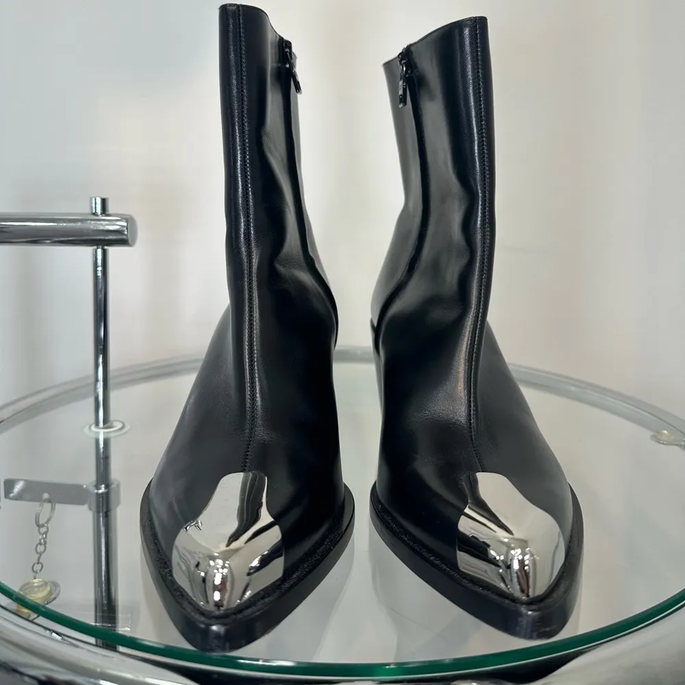 Alexander McQueen Boots - Image 4