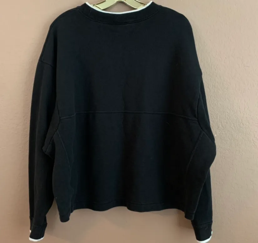 Sportswear Archive Logo Sweatshirt Size XL - Image 4