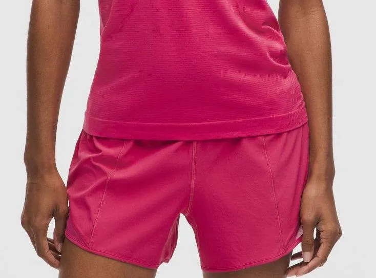 Lululemon Hotty Hot Shorts size 2 - Image 3