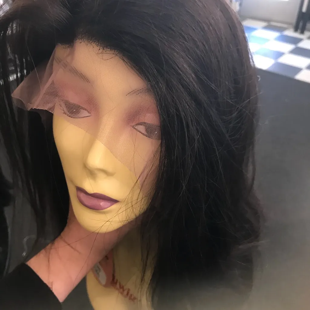 Alopecia chemo hairloss Wig Human NYC Chicago USA - Image 7