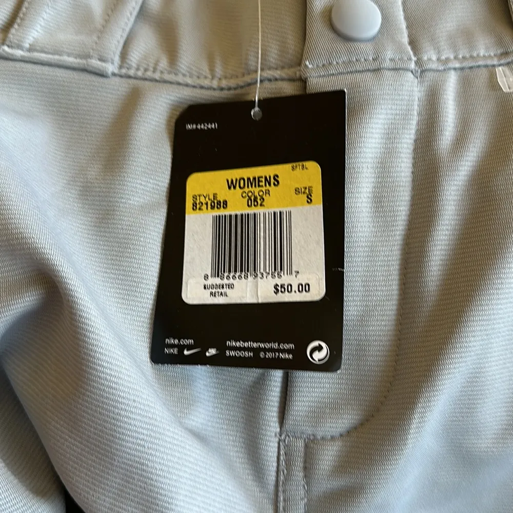 NWT Nike Vapor  Women's 3/4-Length Softball Pants - Image 7