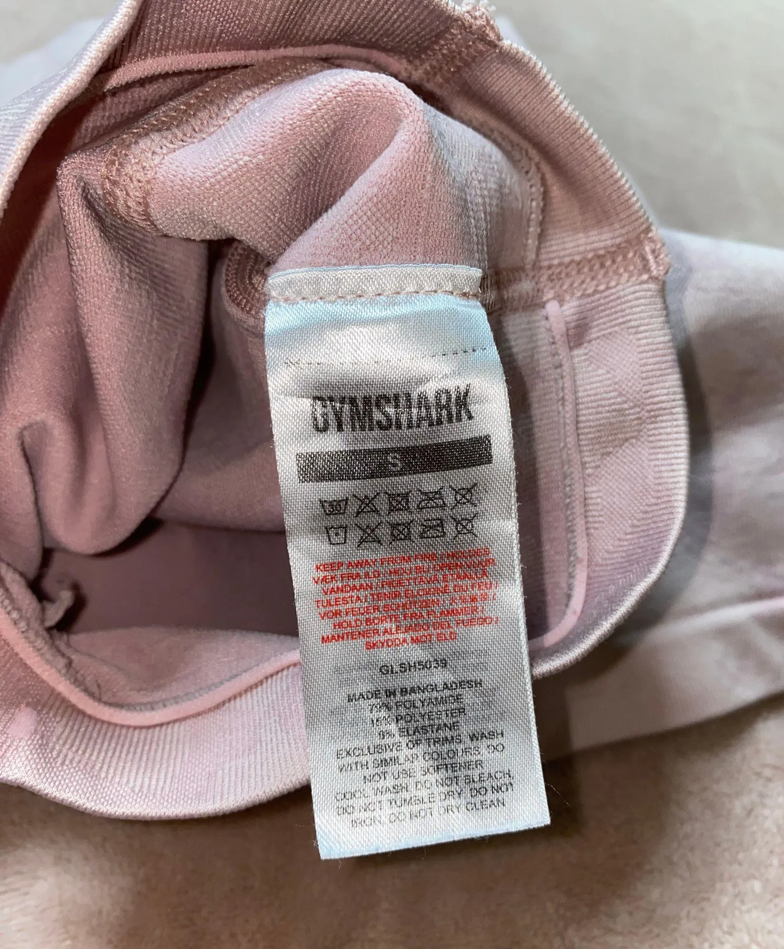 Gymshark Seamless Shorts - Image 6