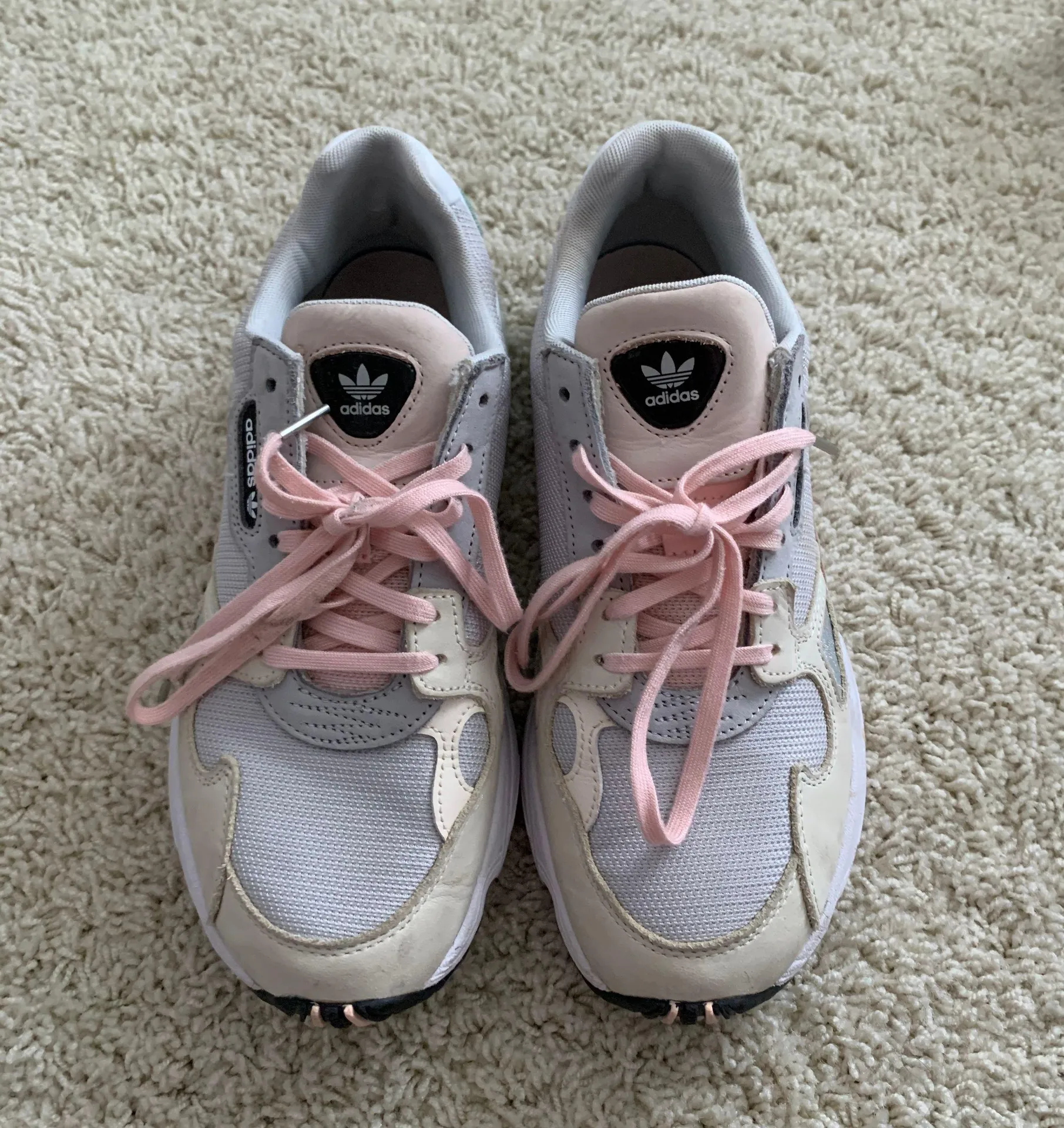 Adidas Falcon Sneakers - Image 3