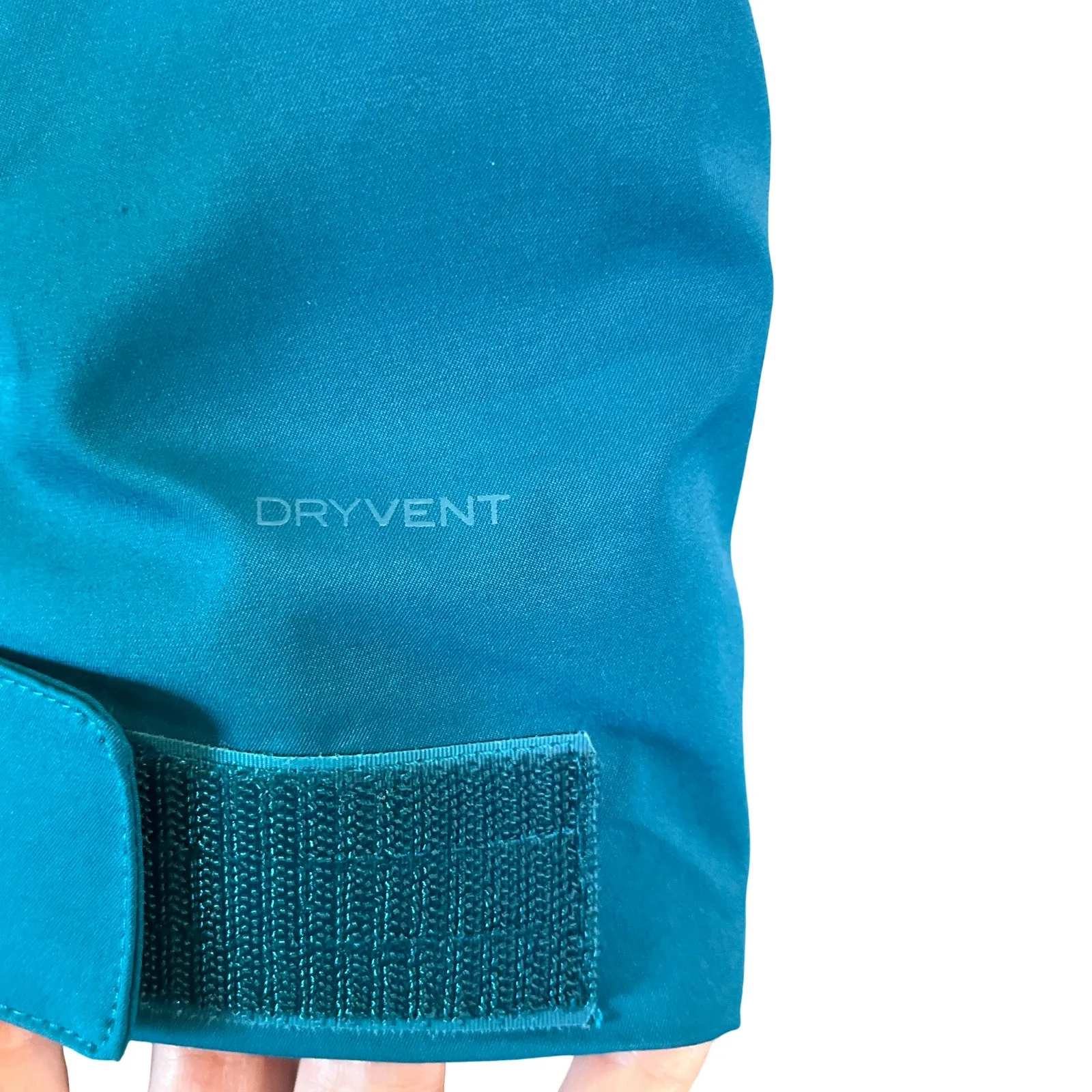 The North Face Women’s Apex Flex FUTURELIGHT Blue Softshell Jacket L - Image 8