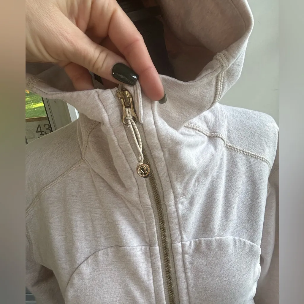 Lululemon On The Daily Hoodie 6 Athleisure workout yoga outdoors travel‎ - Image 5