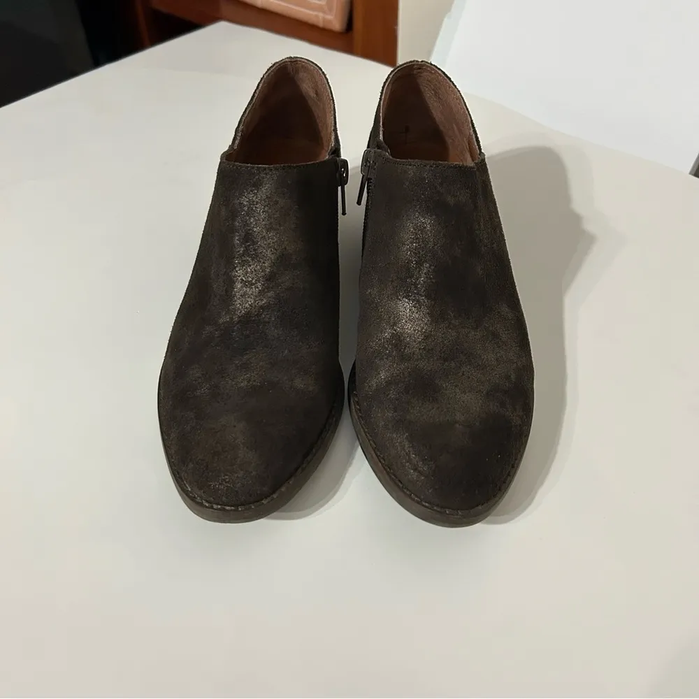 Lucky Brand  Ferryn Ankle Boots - Image 2