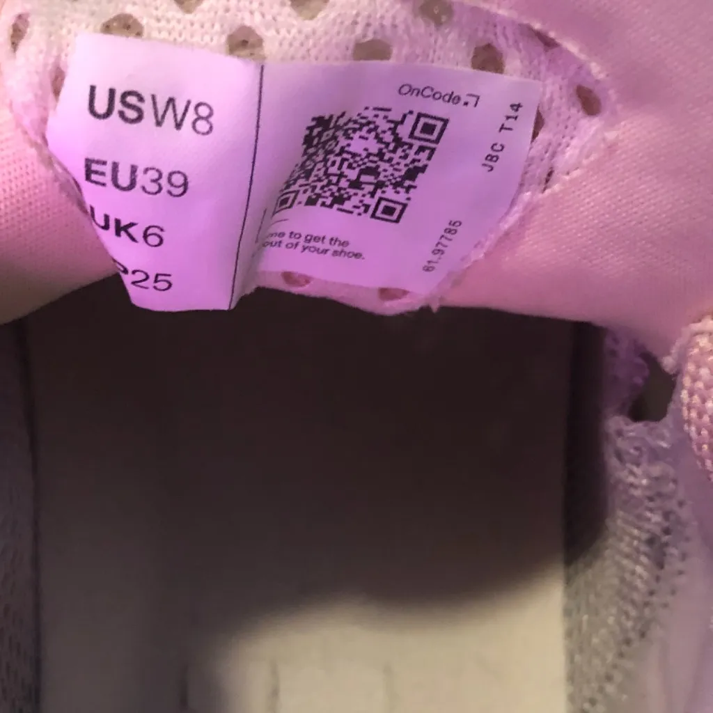 On Cloud Cloudmonster Running Shoes Moon Size 8 - Image 11