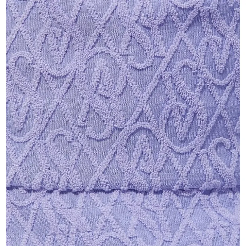 VICTORIA’S SECRET NWOT Logo Bucket Hat Lilac - Image 6