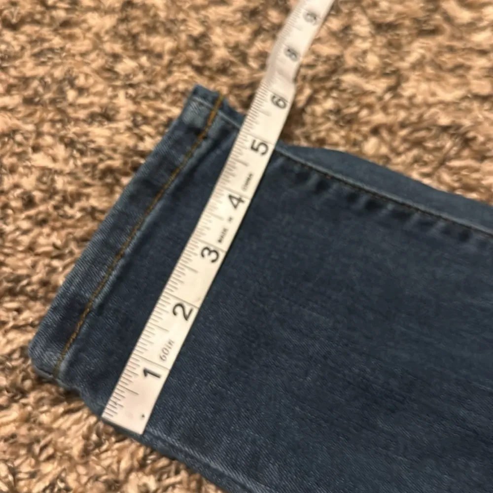 Judy Blue Relaxed Fit Blue Jeans 5 / 27 Long - Image 8