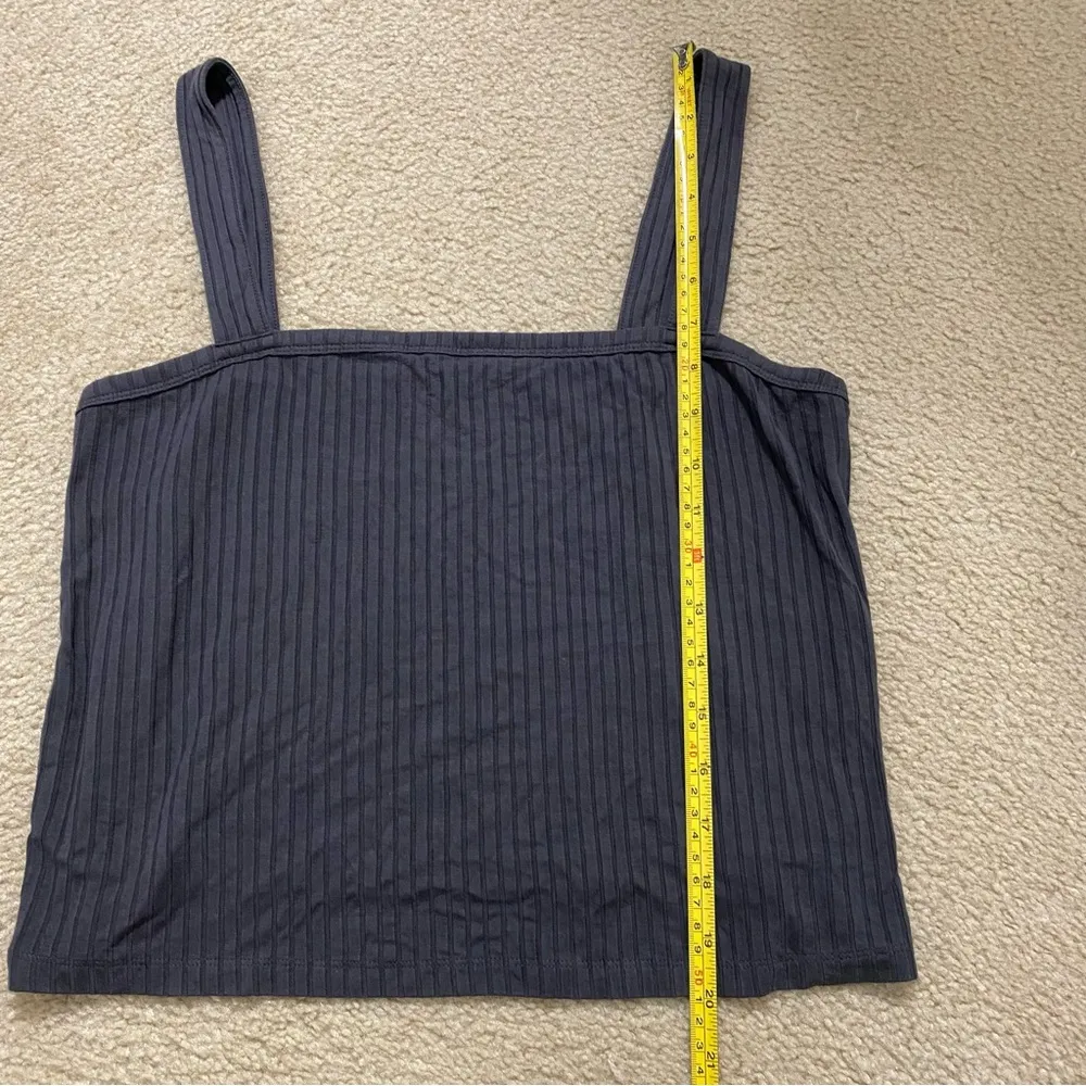 American Eagle Ribbed Cami - Image 3