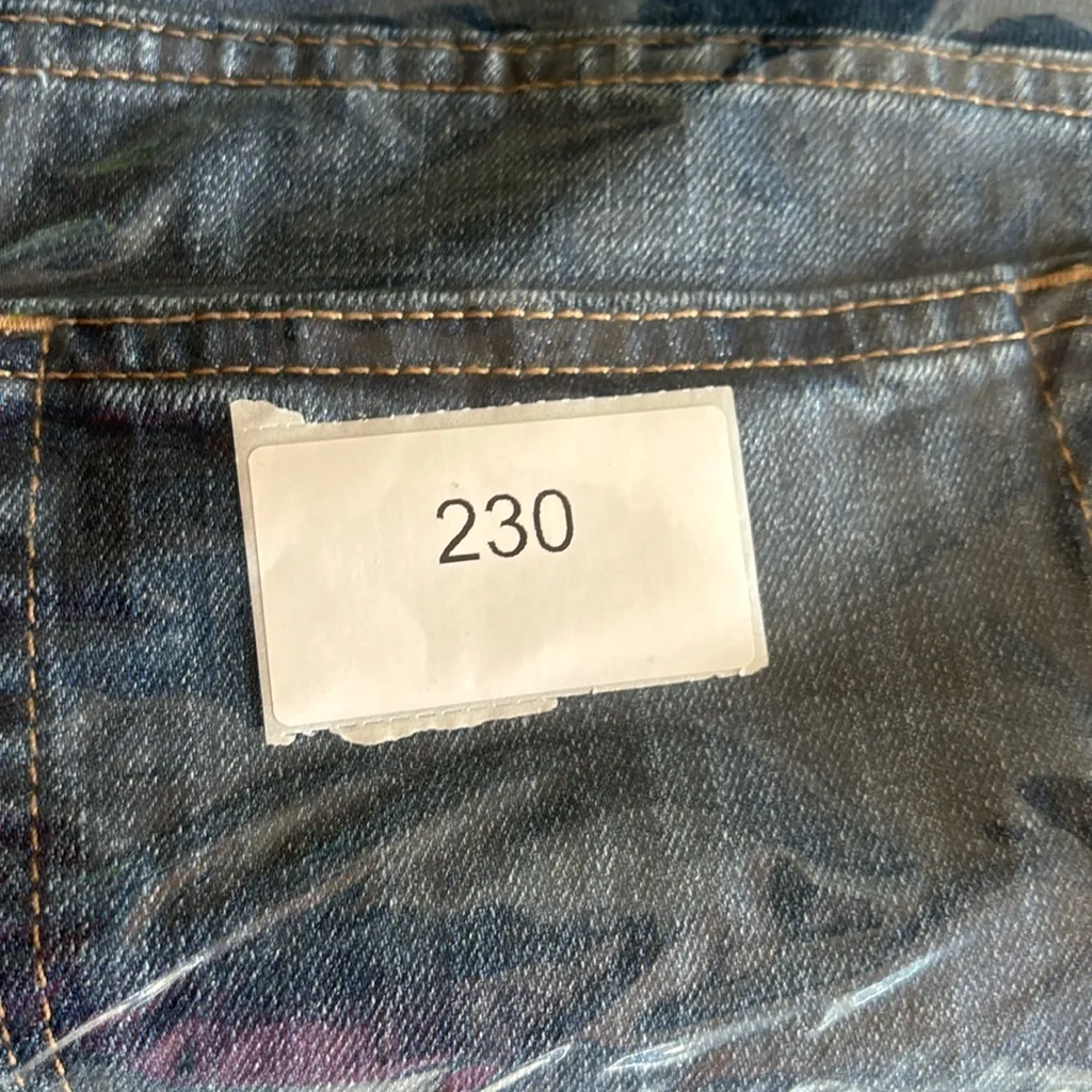 Loft  Blue Ankle Cropped Jeans - Image 14