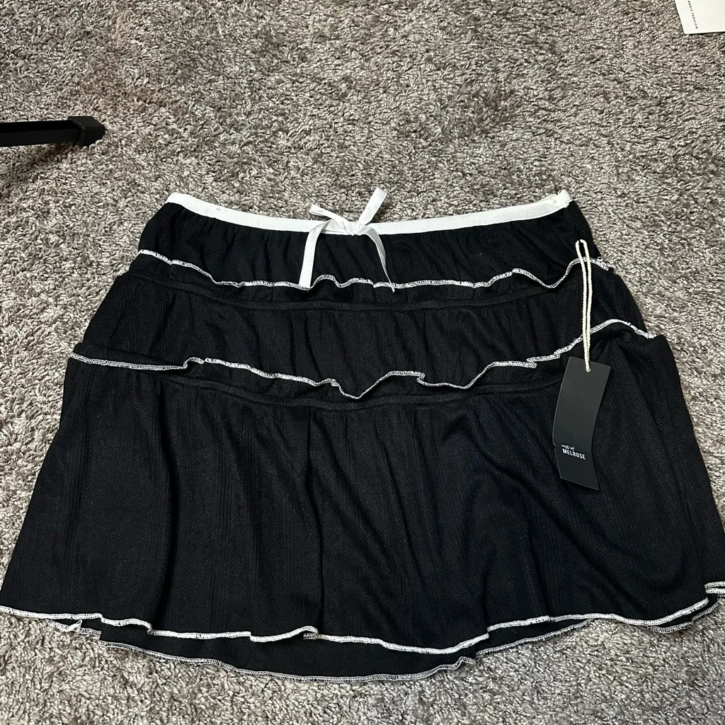 Timing Maroon Satin Bodysuit - Image 7