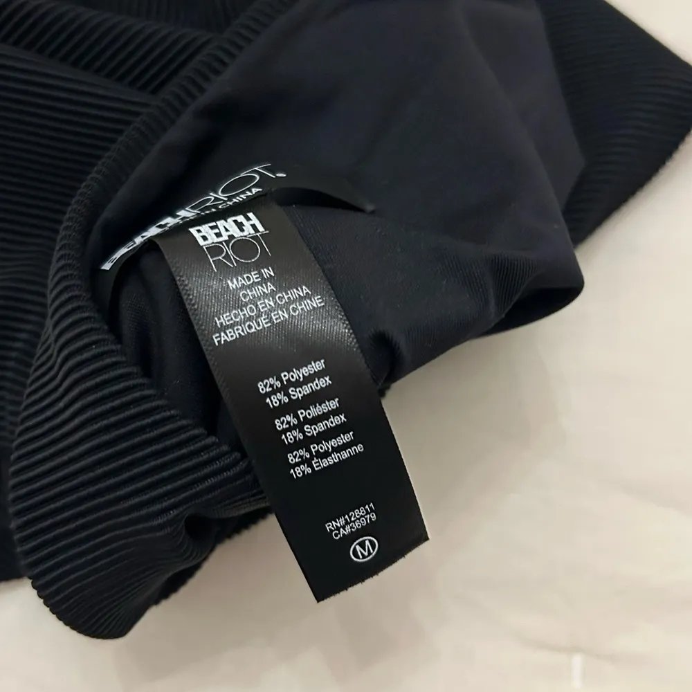 Beach Riot Faith One Piece Swimsuit - Image 5