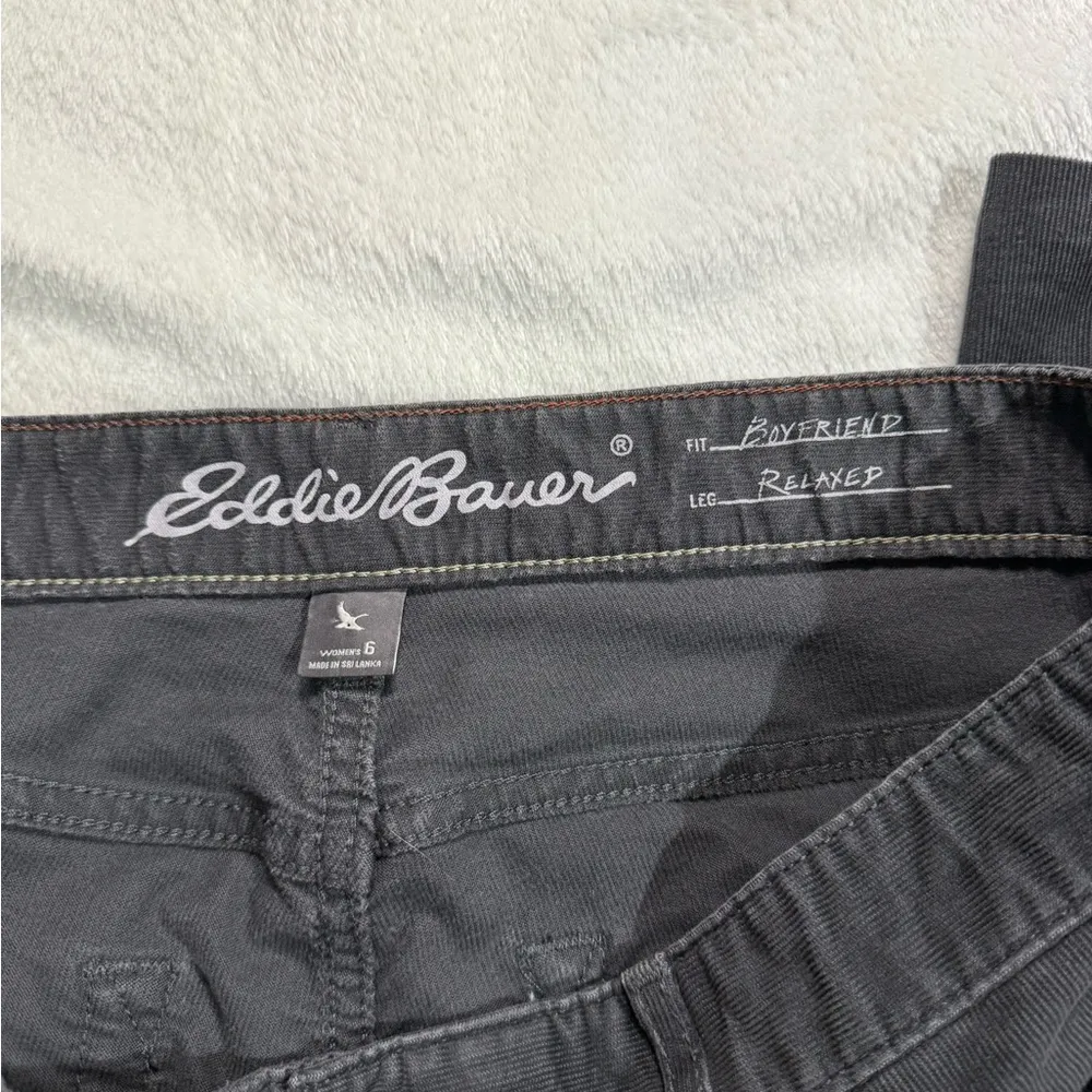 EddieBauer Women’s Gray Jeans - Image 8