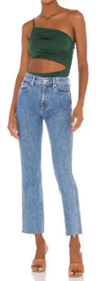 Revolve Green Bodysuit - Image 2