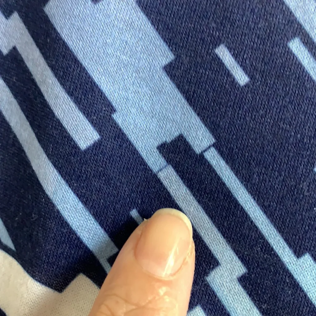 UNC Tarheels Spaghetti Strap Tank Top Size Medium - Image 6