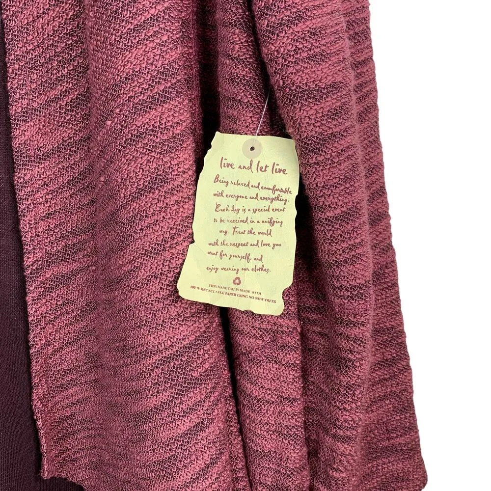 NEW House Of CB Elora Skirt Faux Leather Color Black Size XL - Image 9