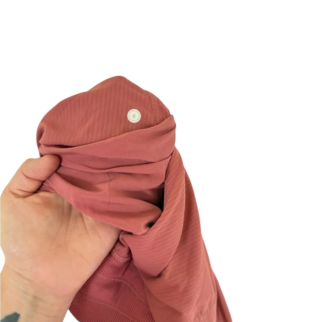 Lululemon Dance Studio Mid-Rise Jogger in
Brier Rose - Image 3