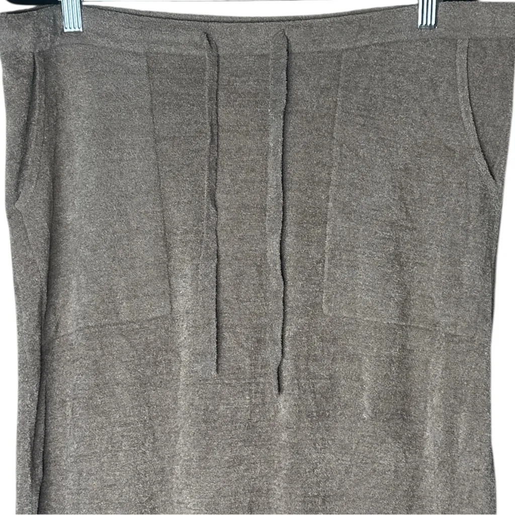 NWT Barefoot Dreams CozyChic Lite Maxi Skirt  XL - Image 3