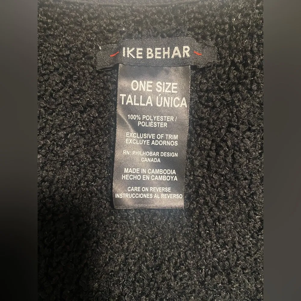 Ike Behar Reversible Wrap sweater Size undefined - Image 4