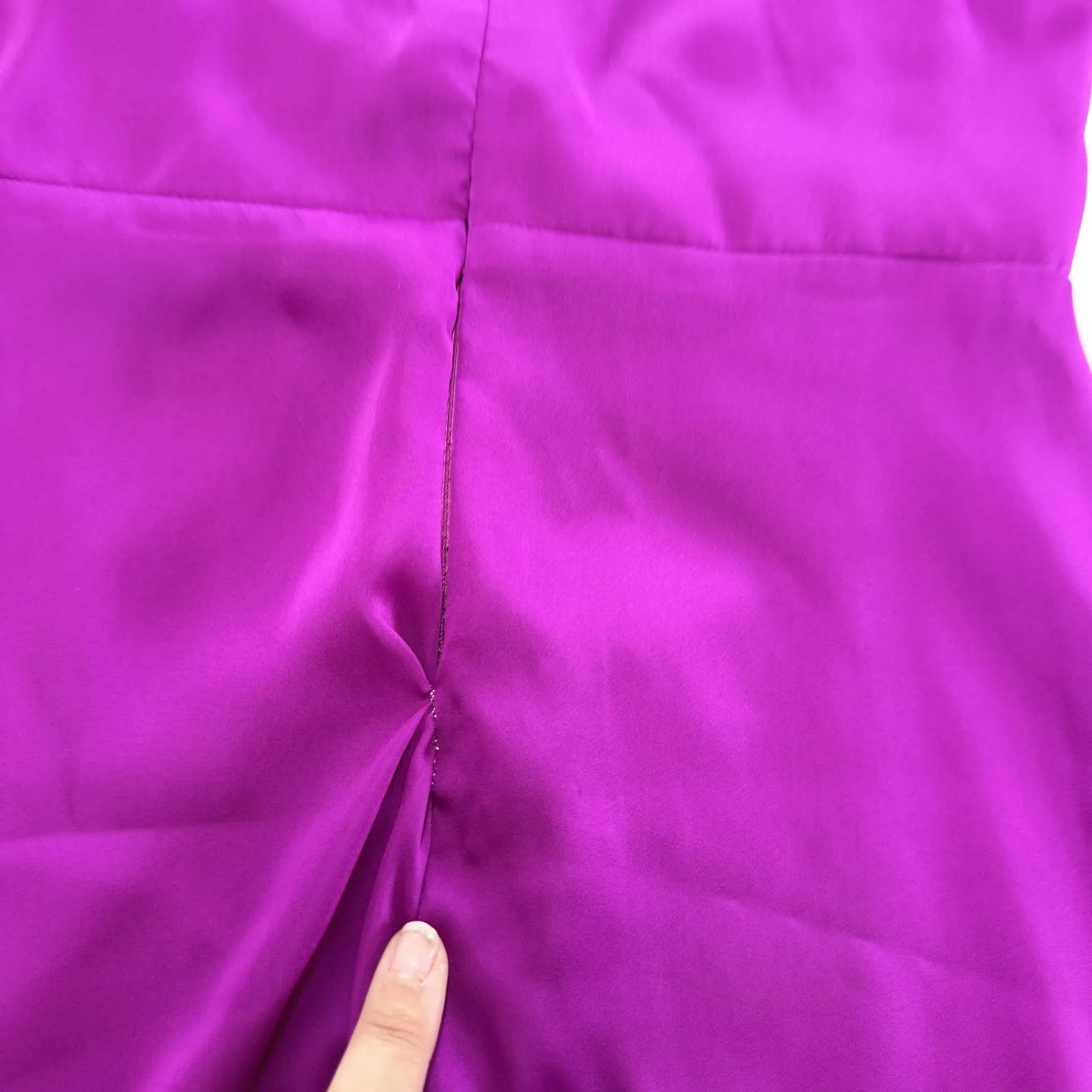 Jill Stuart Dress Womens Small Viola Maxi Sleeveless Formal Gown Elegant Evening - Image 11