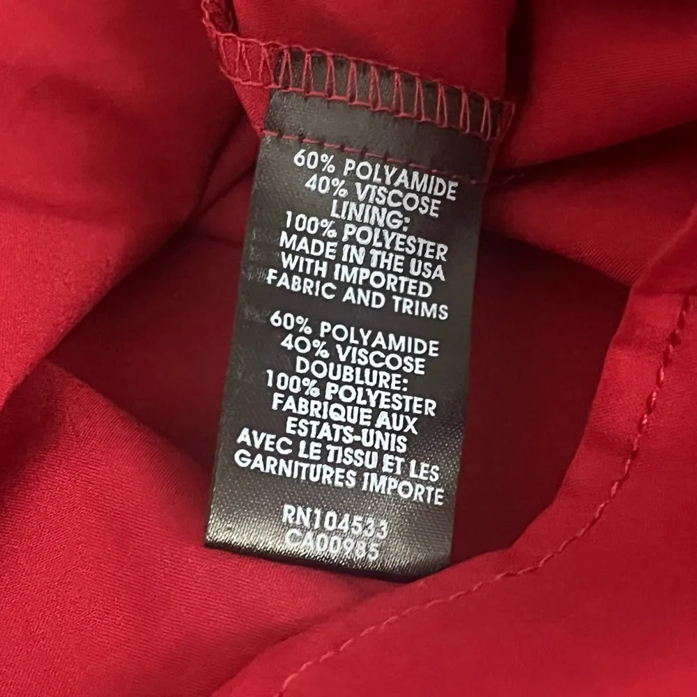 Nanette Lepore Lace Cold Shoulder Maxi Dress Beaded Embellishing Holiday Size 2 - Image 10