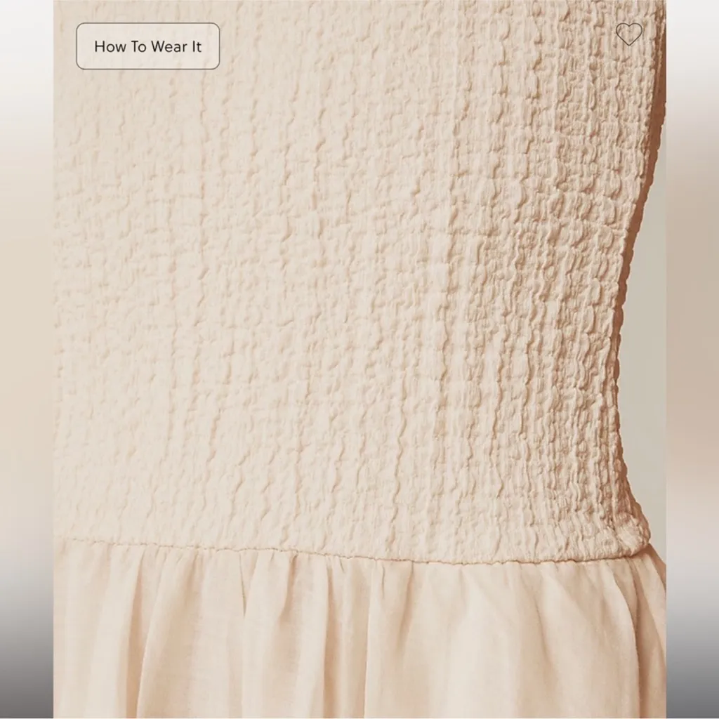 J.Crew  Strapless mixy dress - Image 2