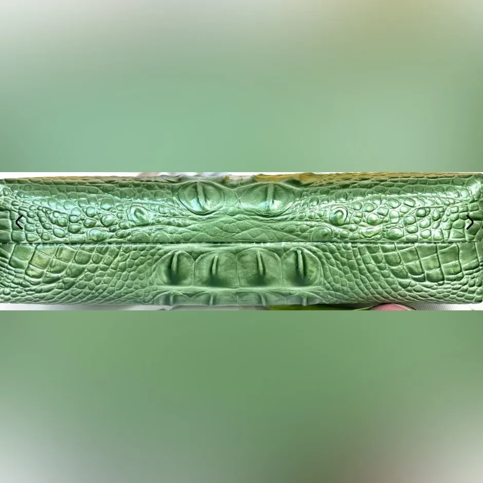 NWT Brahmin Lorelei Melbourne Leather Crossbody - Image 4