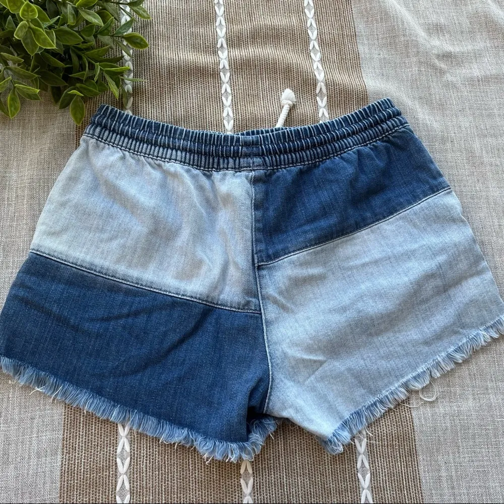 Aerie Patchwork Shorts - Image 2