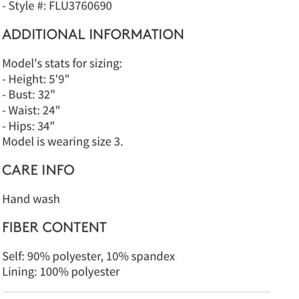 NWT Love, Nickie Lew Blush Pink Skater Cami Dress - Image 4