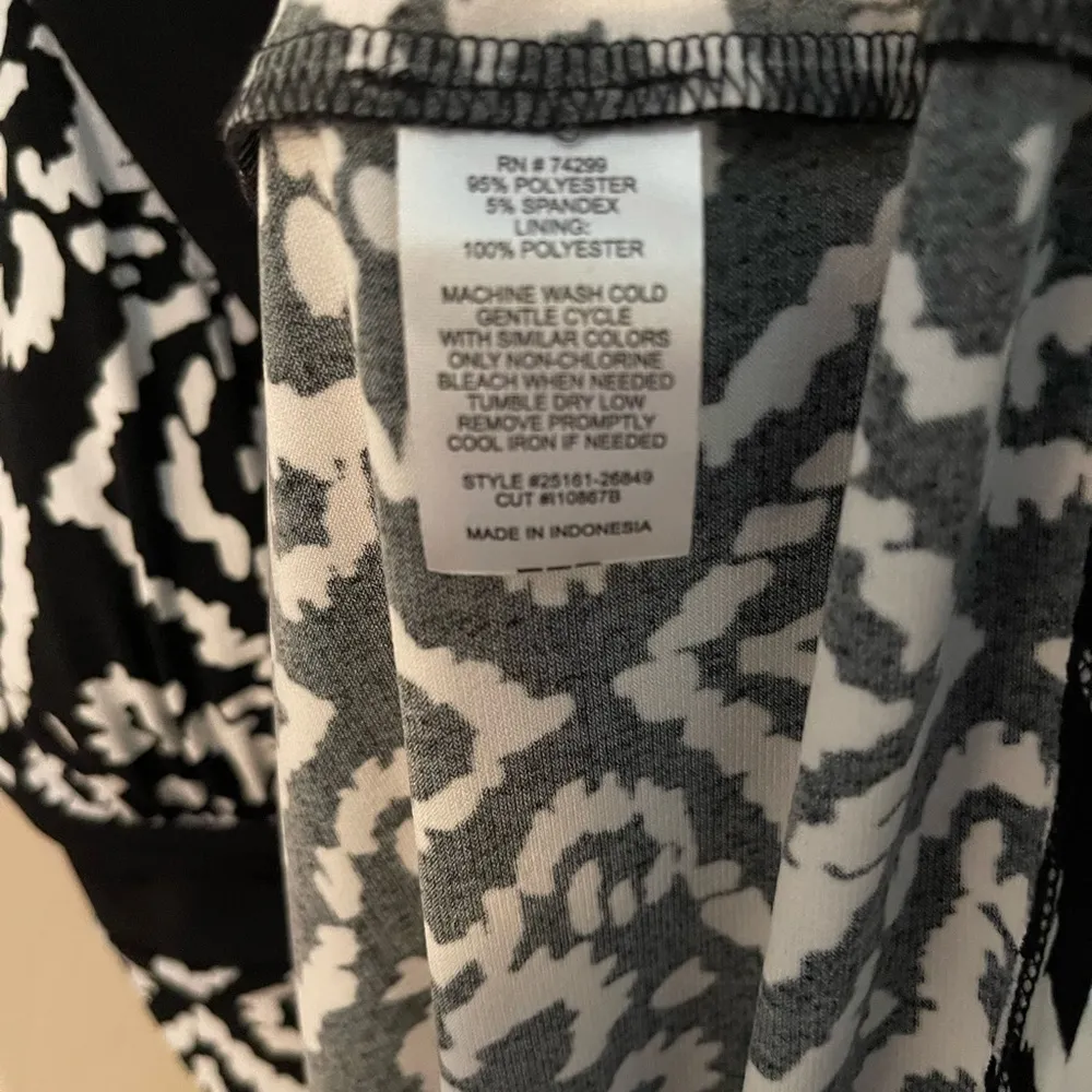 Sweet Storm Empire Waist Sundress With Tie Back - Image 7