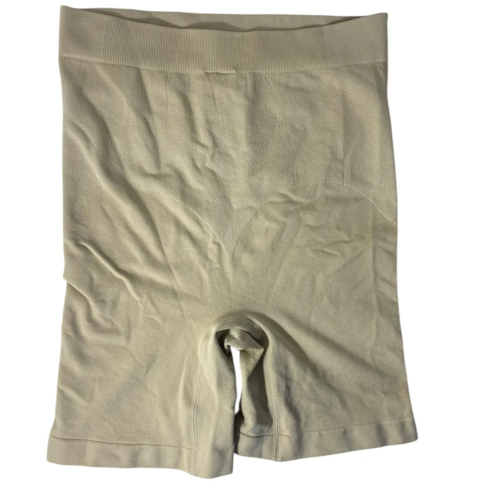 Poshglam Women’s Small Beige/Nude Maternity Support Shapewear Panties NWT Tan Size undefined - Image 4