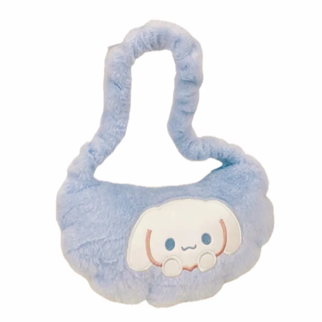 NWT Mini Plush Cinnamoroll Shoulder Bag - Image 3