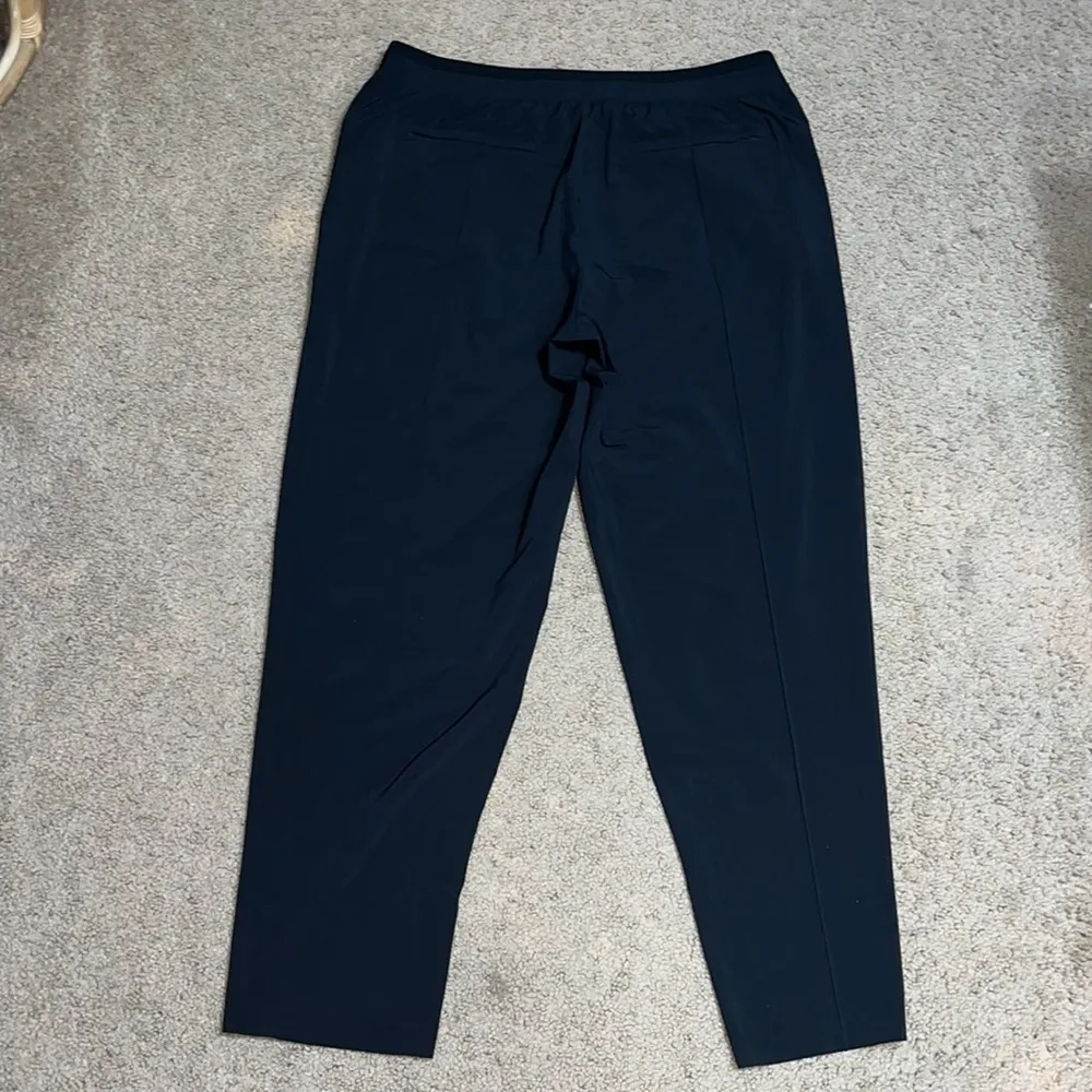 Athleta Vienna Slim‎ Brooklyn Heights Pant Black 16 - Image 8