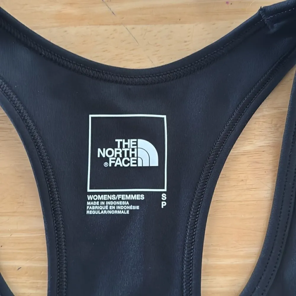 The North Face Elevation Logo Sport Bra NWOT - Image 4