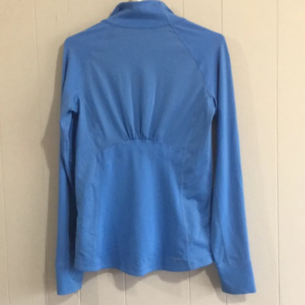 Adidas Climalite 1/2 Zip Pullover Size S - Image 5