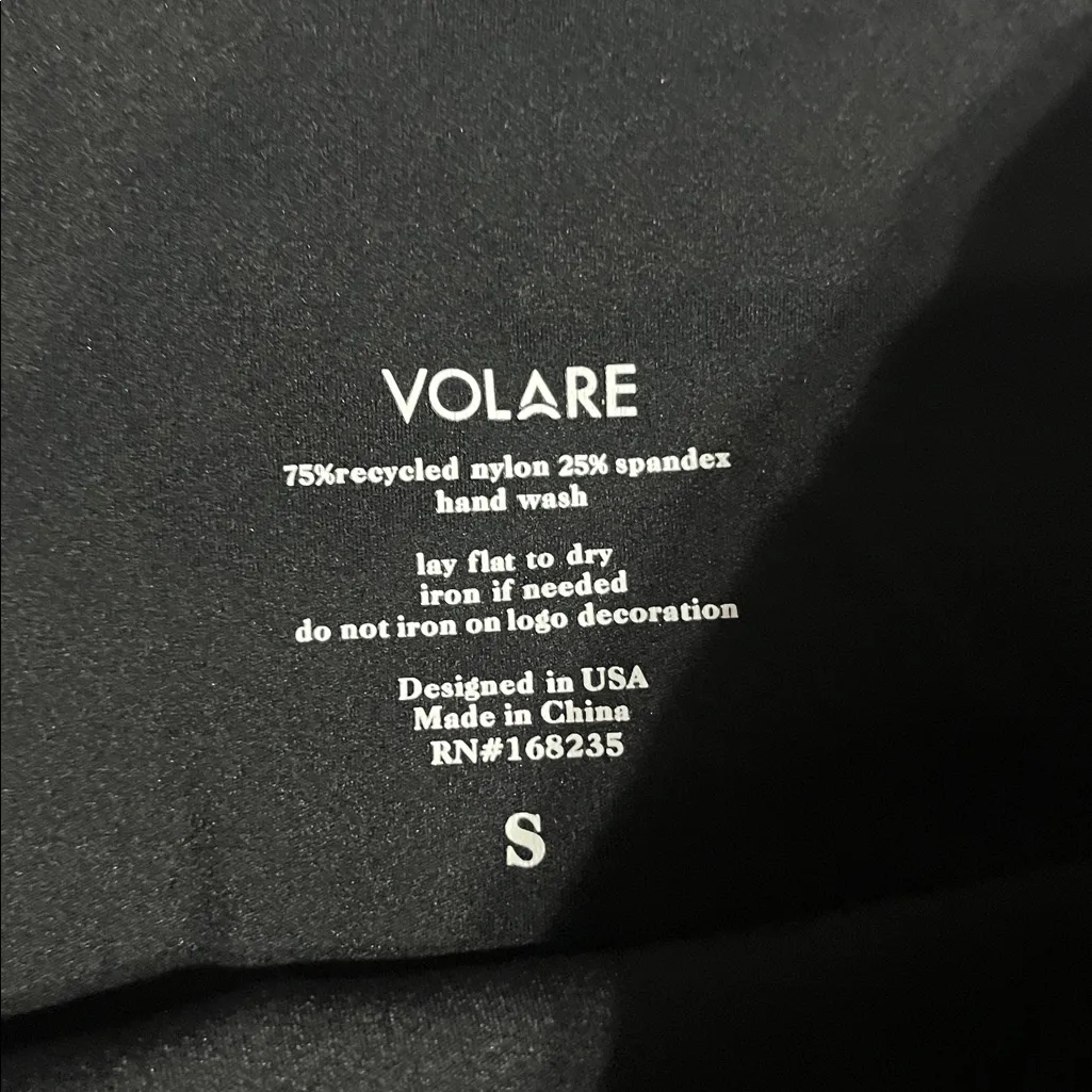 Volare Black High - Image 2