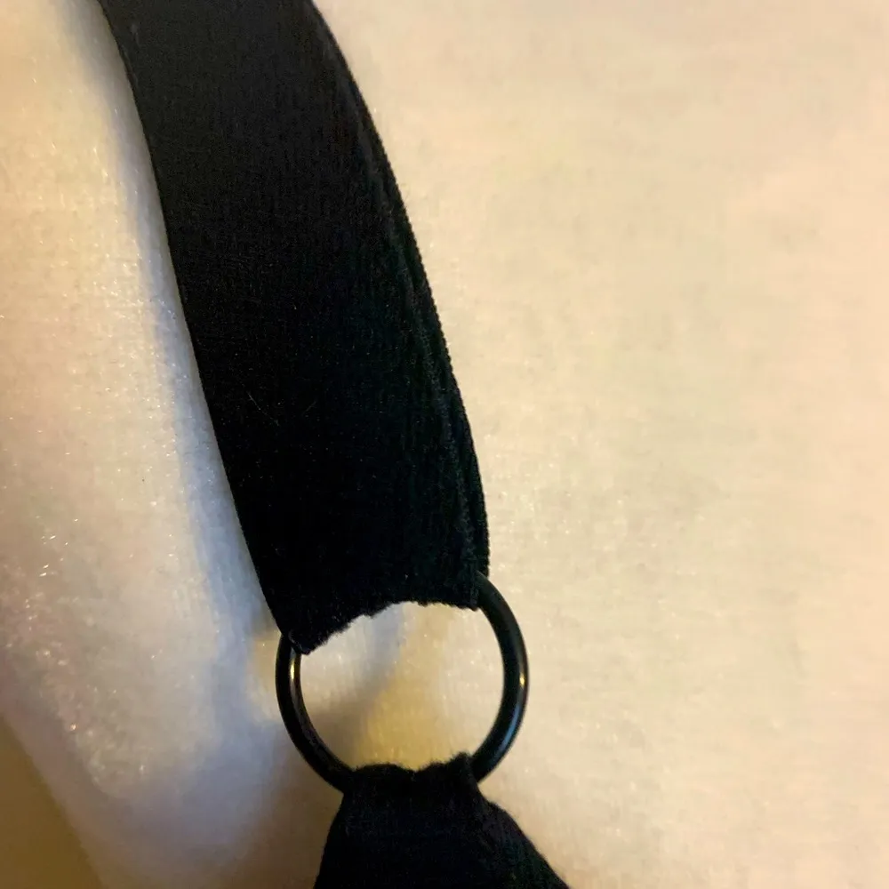 Bra Pretty Black NWOT Condition. Size undefined - Image 2