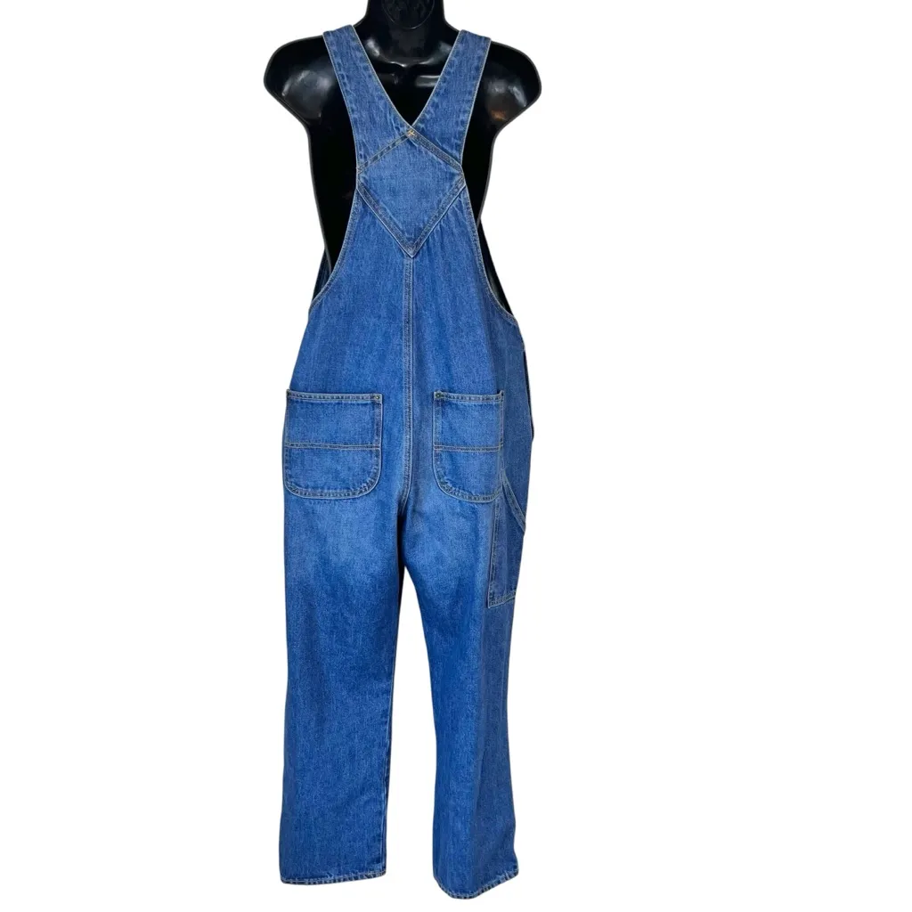 Old Navy Straight Leg overalls size:10 - Image 7