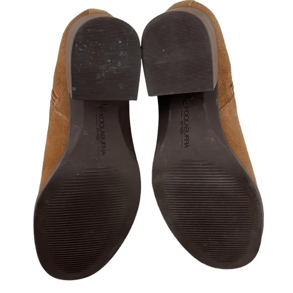 EUC Koolaburra by Ugg leather ankle boots - Image 9