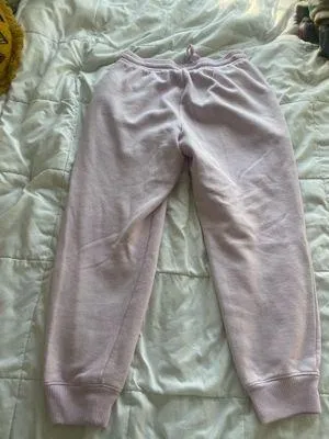 A New Day Pink Joggers - Image 3