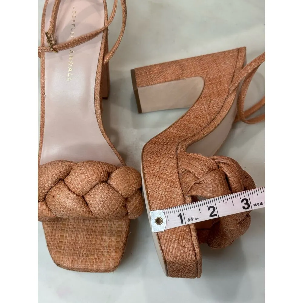 Loeffler Randall Fae Platform Heel (Women) size 10.5 - Image 9