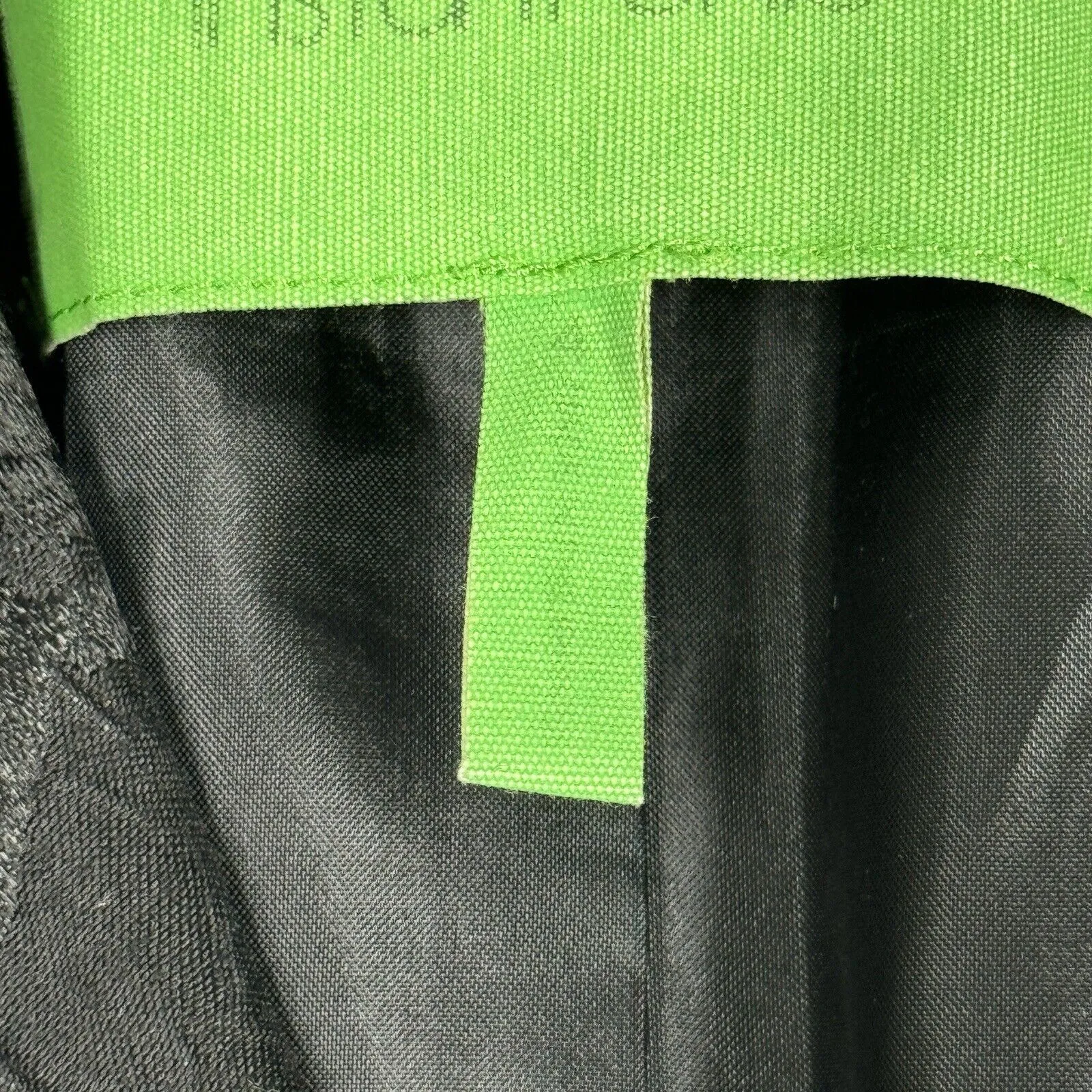 Logo Lori Goldstein Blazer Womens 4 Black Dark Floral Chiffon Ruffle Witchy Goth - Image 6